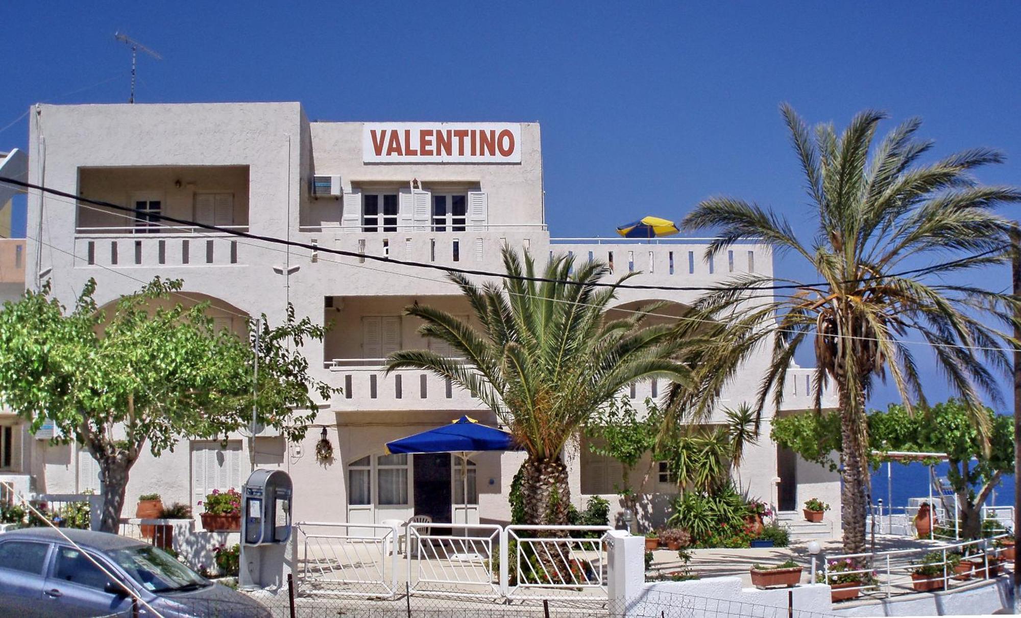 Bali  Valentino Apartments מראה חיצוני תמונה